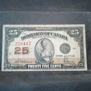Canadian1923 Bill